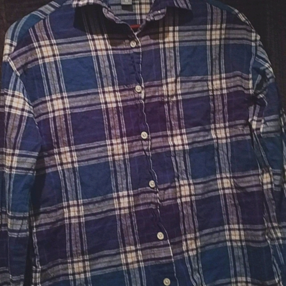 Old Navys The Boyfriend Shirt